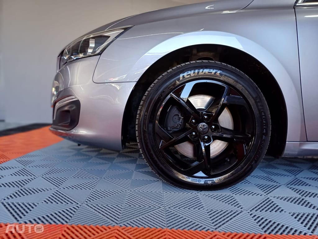 Peugeot 508 SW 2.0 BlueHDi Allure