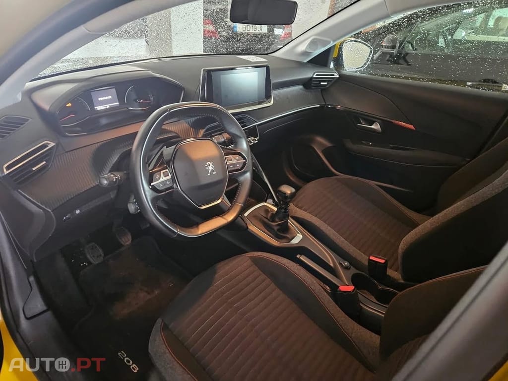 Peugeot 208 1.5 BlueHDi GT Pack