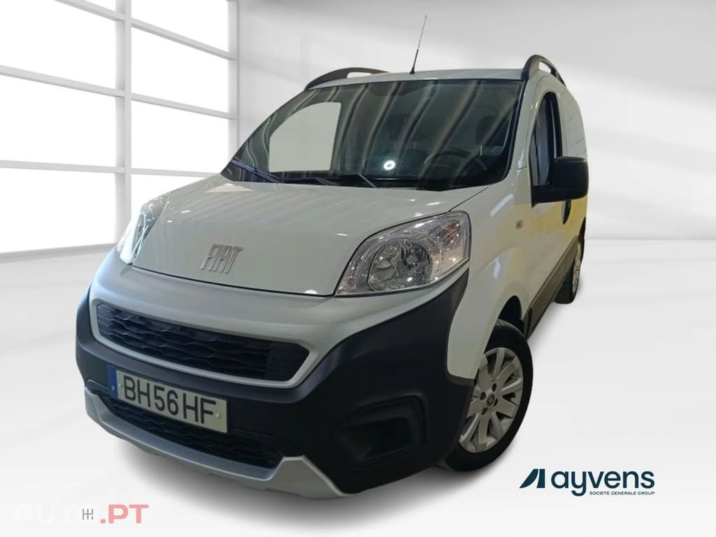 Fiat Fiorino 1.3 M-jet