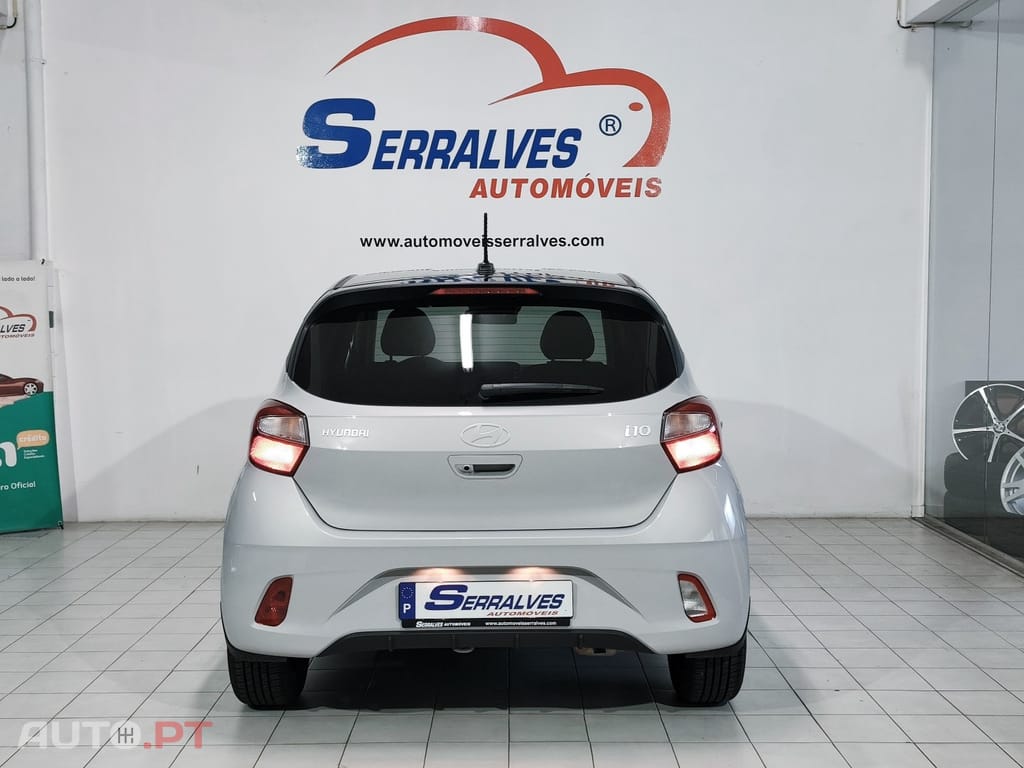 Hyundai i10 1.0 Comfort AMT