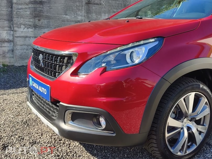 Peugeot 2008 1.2 PureTech Crossway EAT6