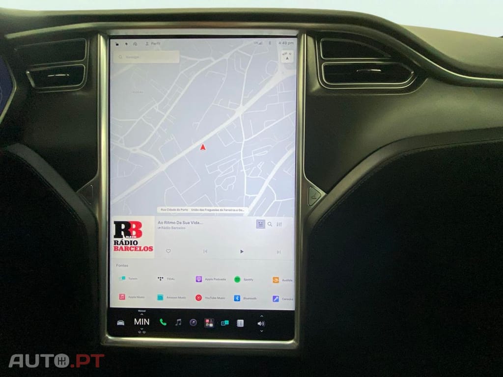 Tesla Model S 75D AWD