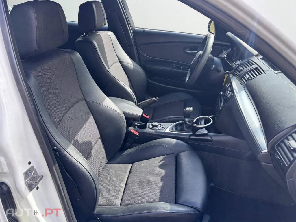 BMW 118 d Pack M
