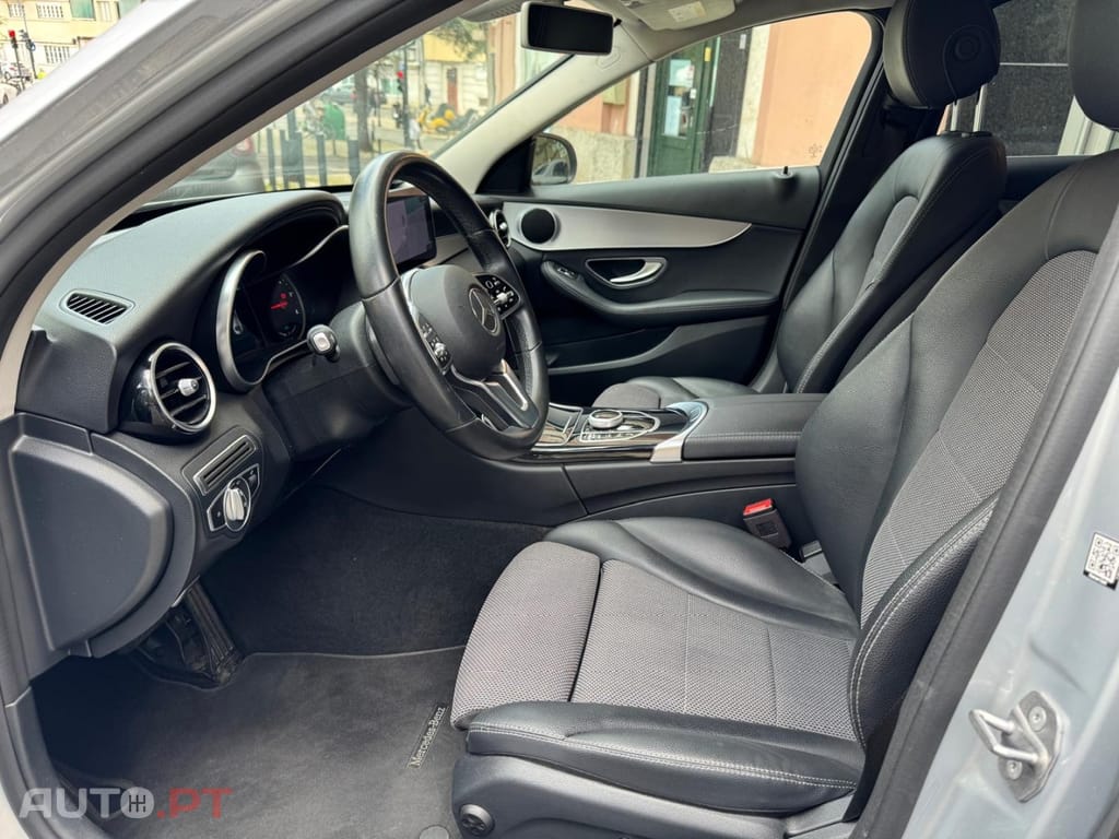 Mercedes-Benz C 300 de Avantgarde