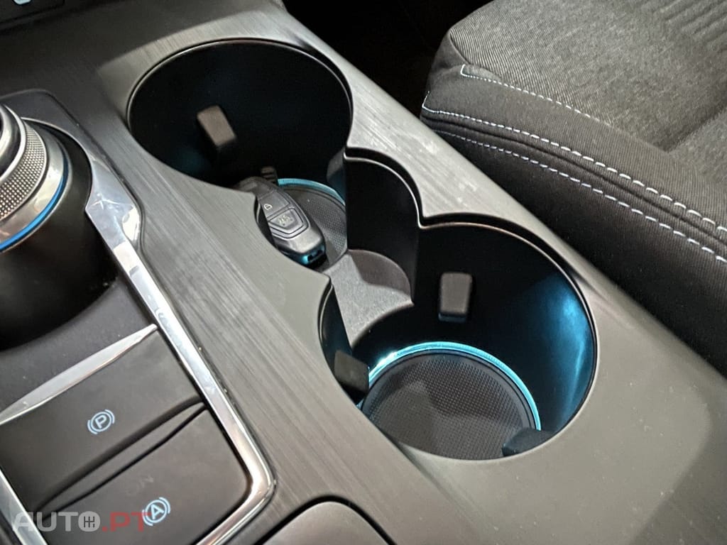 Ford Focus SW 1.0 EcoBoost Active Aut.