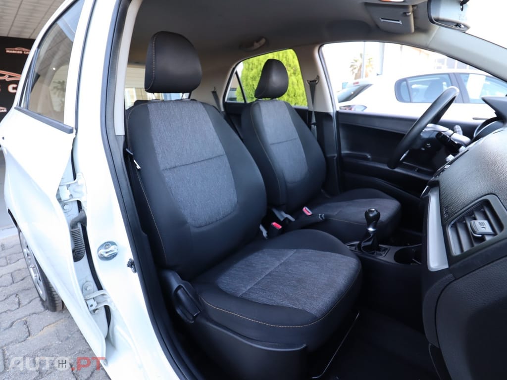 Kia Picanto 1.0 CVVT More GPL