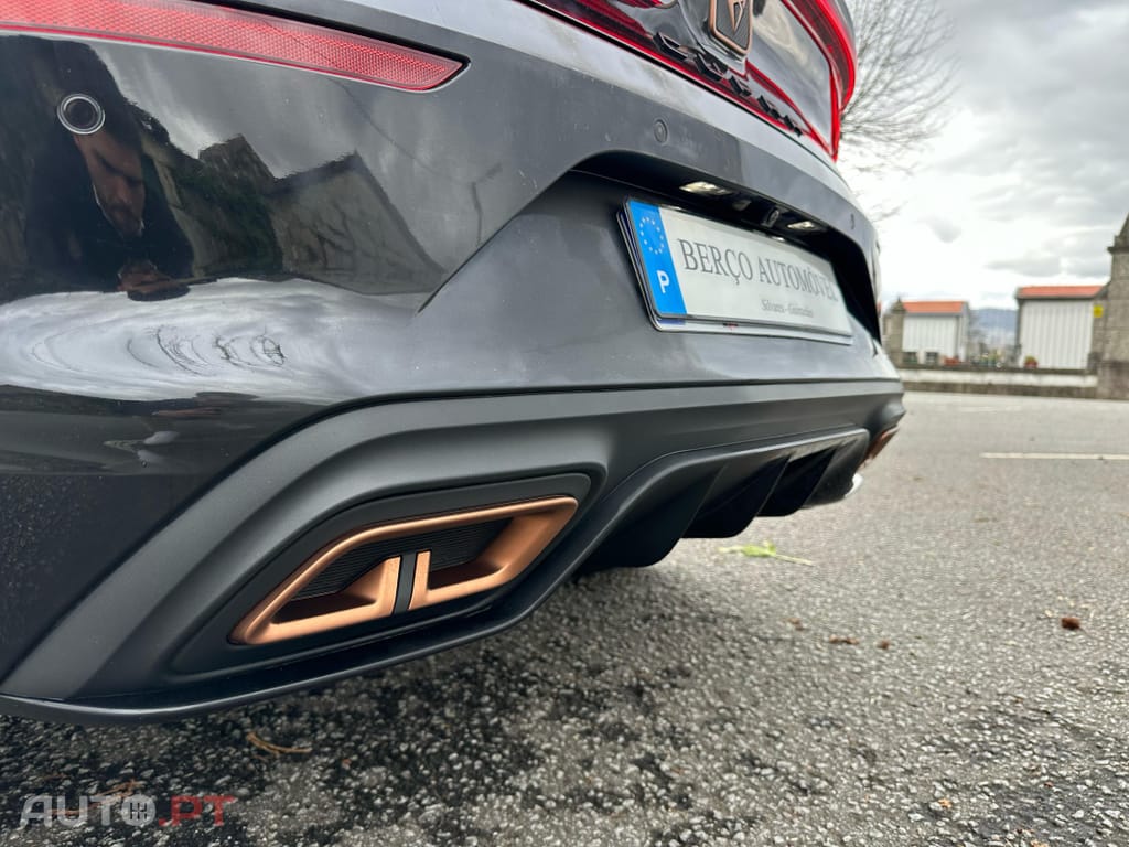 Cupra Leon 1.4 e-Hybrid DSG