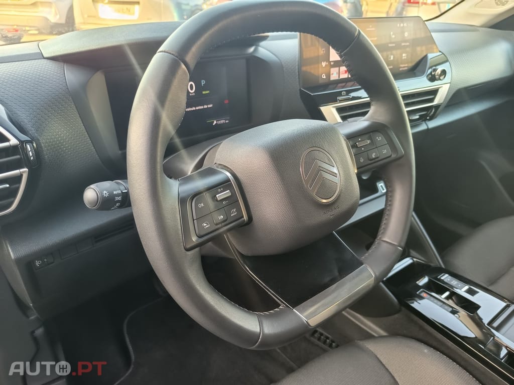 Citroen e-C4 50 kWh Plus