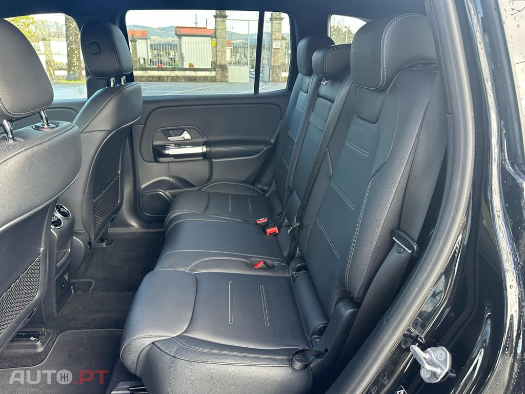 Mercedes-Benz EQB 350 4Matic AMG Line