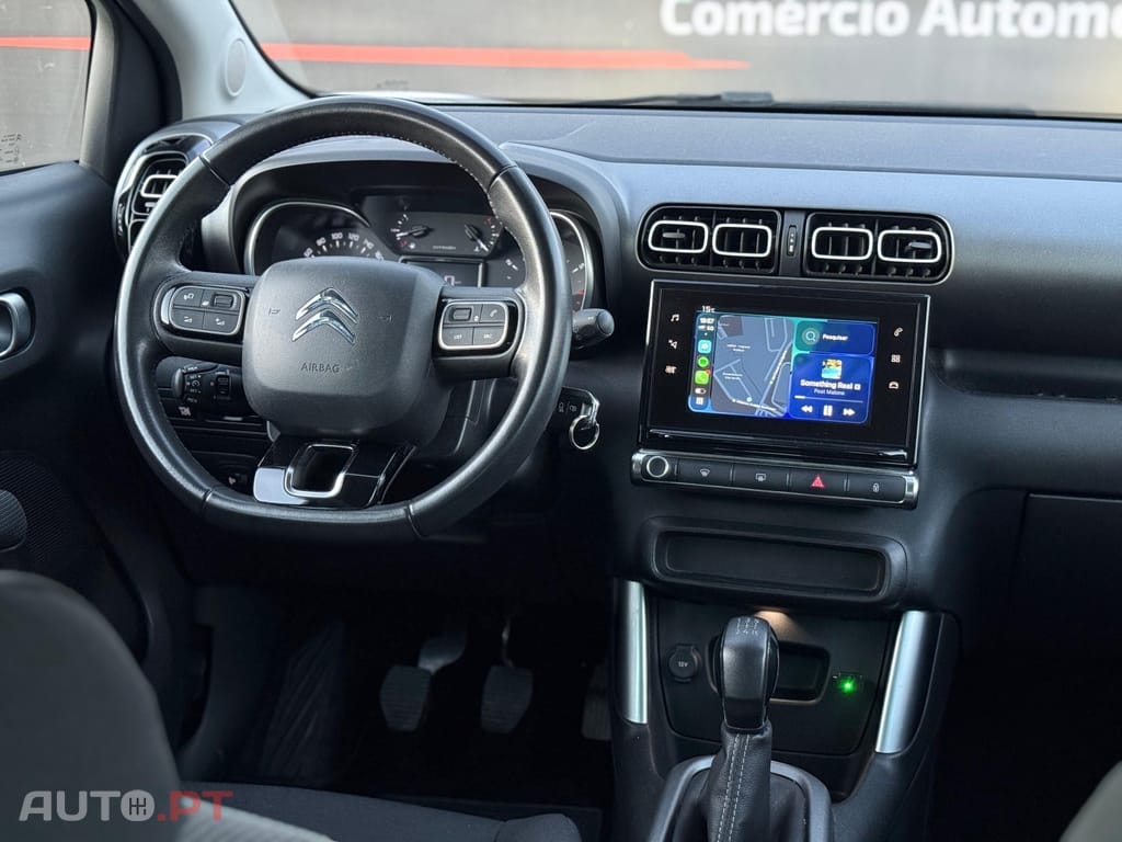 Citroen C3 Aircross PureTech 110 Stop & Start Feel