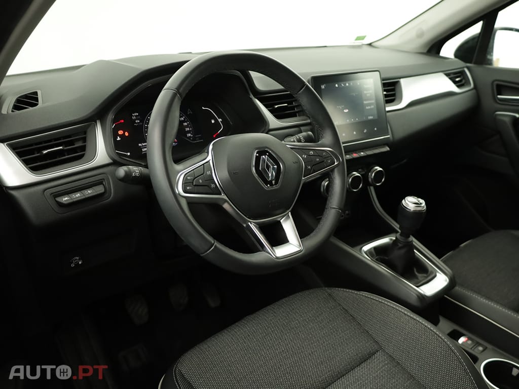 Renault Captur Captur 1.0 TCe Techno Bi-Fuel