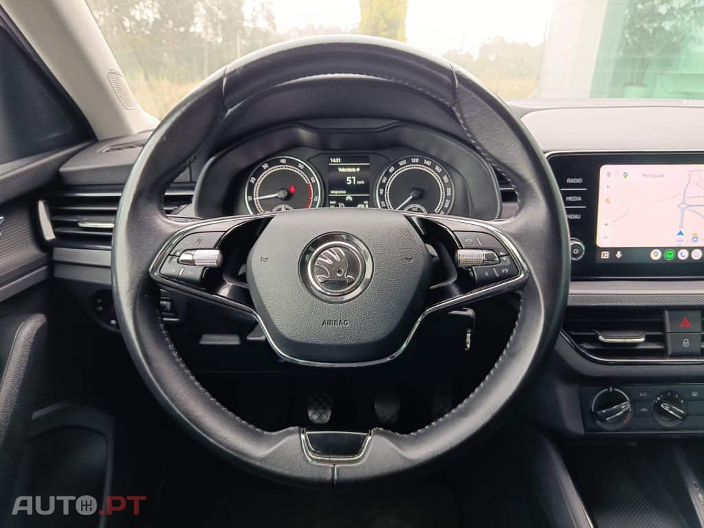 Skoda Scala 1.0 TSI Style