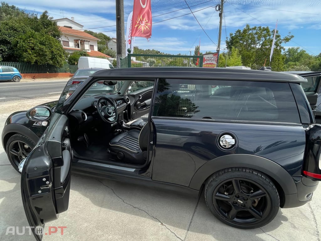 MINI Cooper Auto