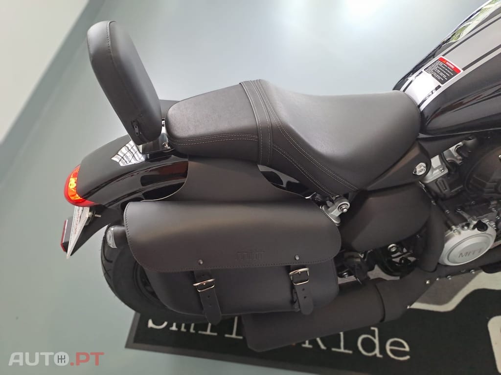 Mitt 125 MB V-TWIN