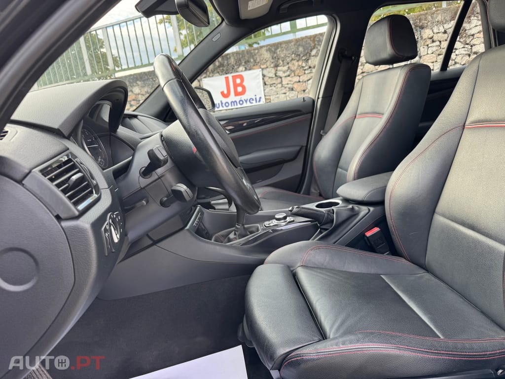 BMW X1 18 d sDrive Line Sport