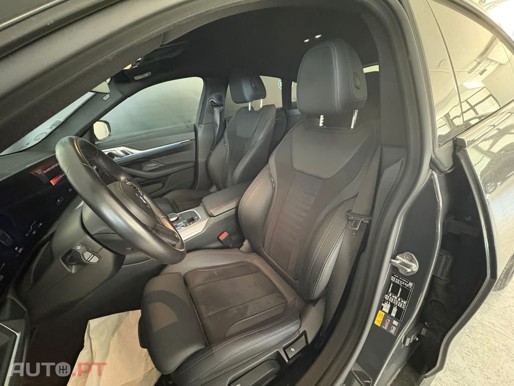 BMW i4 eDrive40 Desportiva M