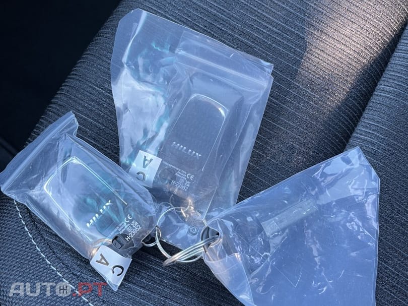 Toyota Hilux 2.4 D-4D 4WD CD CM Aut.