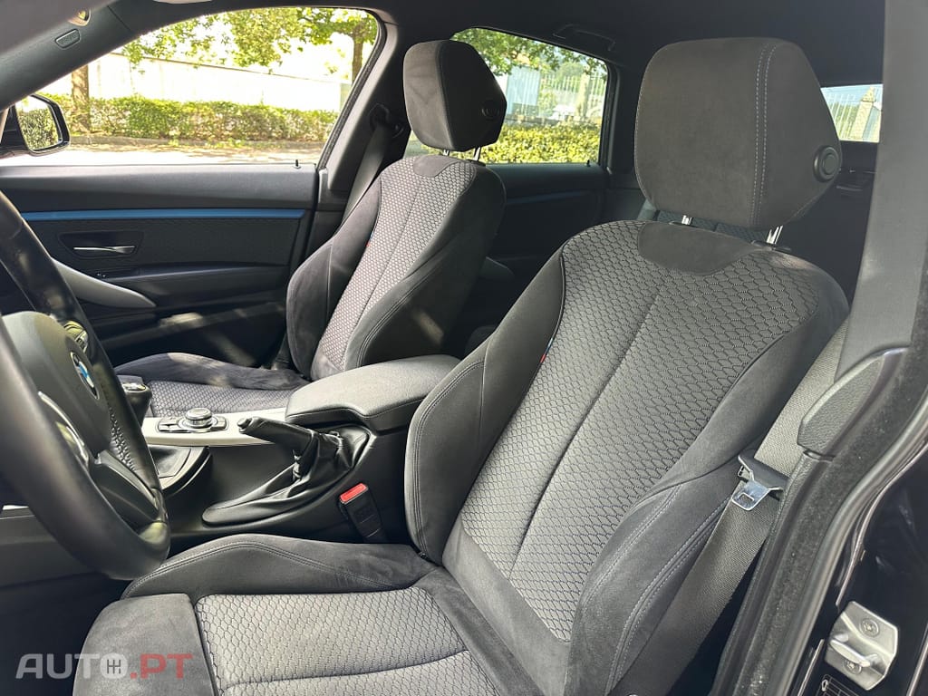 BMW 318 d GT Pack M