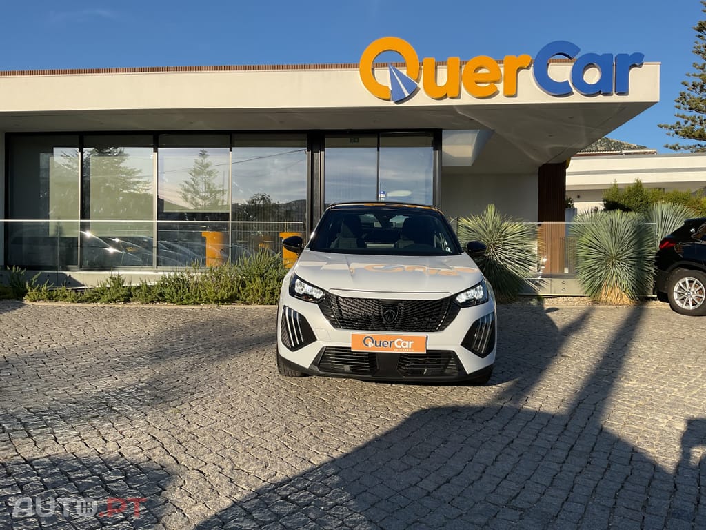 Peugeot 2008 1.2 PureTech Style
