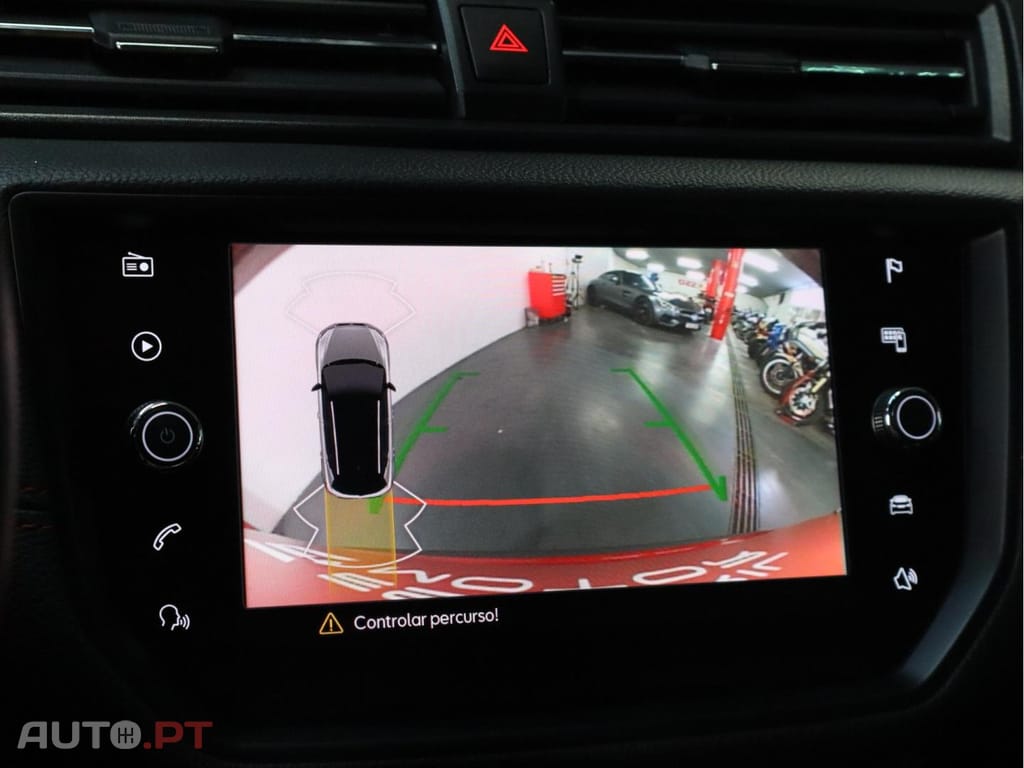 Seat Arona 1.0 TSI FR 