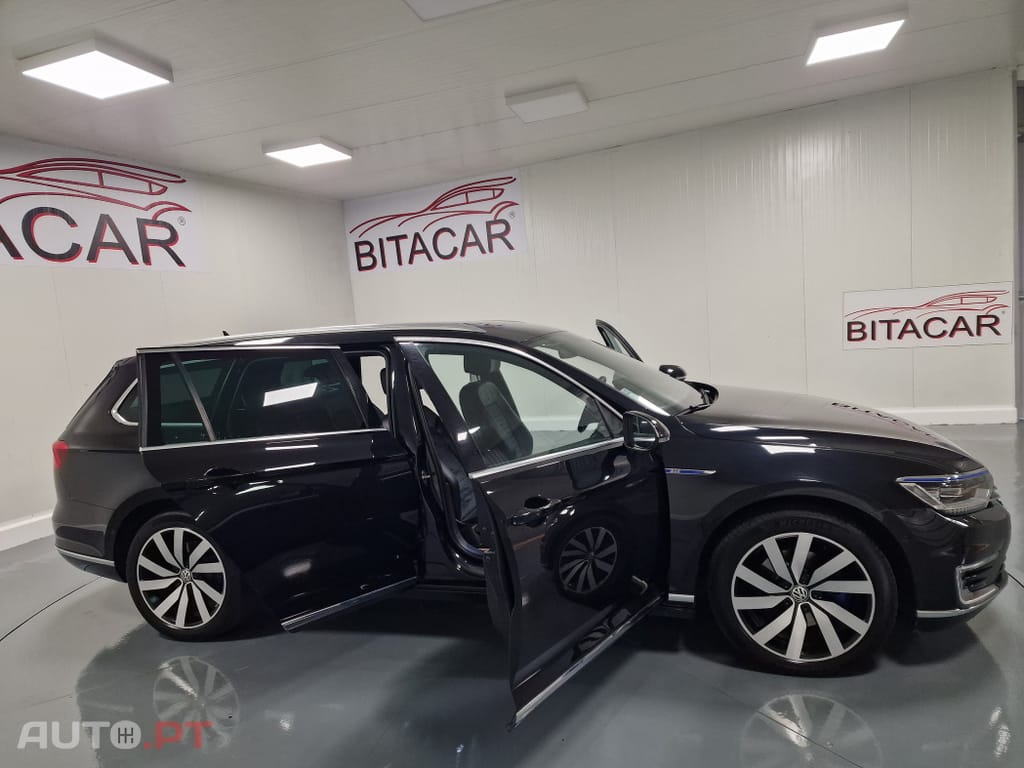 Volkswagen Passat Variant 1.4 TSI GTE Plug-in