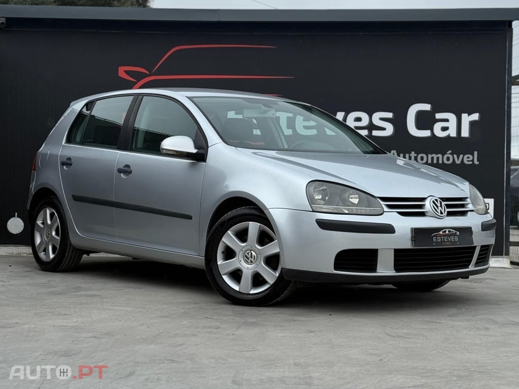 Volkswagen Golf 1.9 TDi Confortline