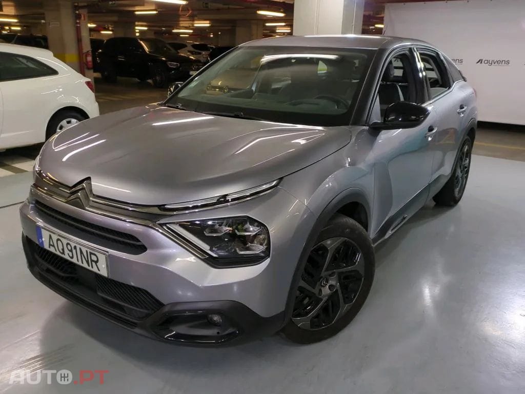 Citroen C4 1.5 BlueHDi Feel Pack