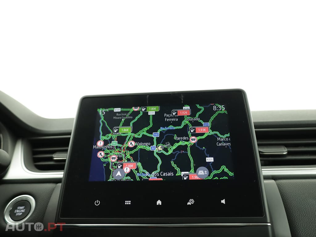 Renault Captur Captur 1.0 TCe Techno Bi-Fuel