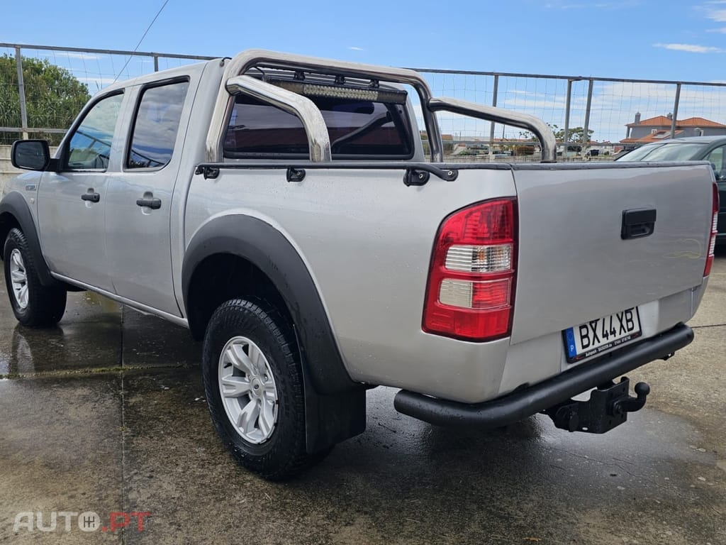 Ford Ranger 2.5 TD Dupla