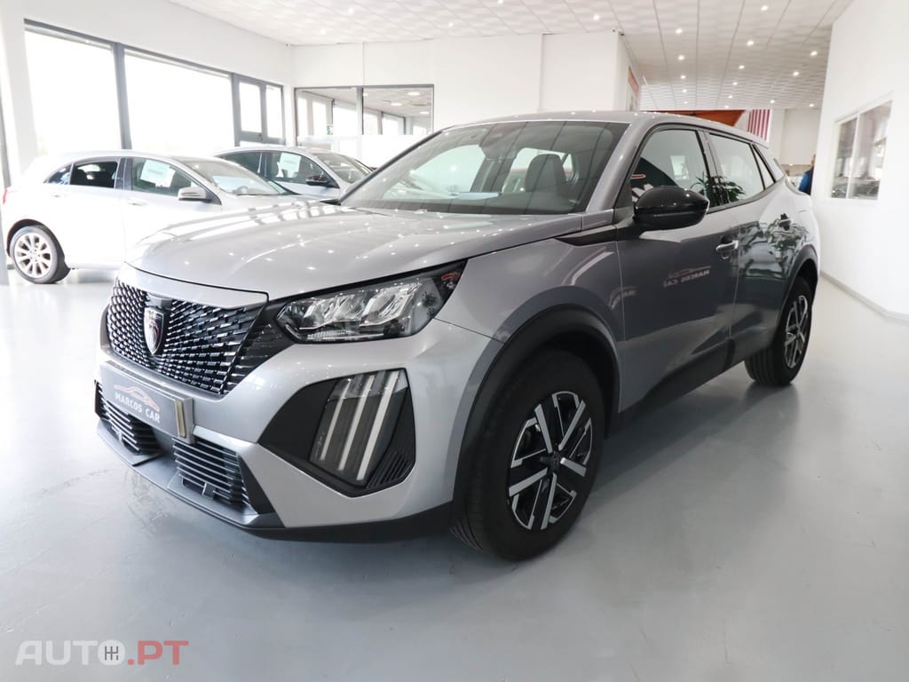 Peugeot 2008 1.2 PureTech Active