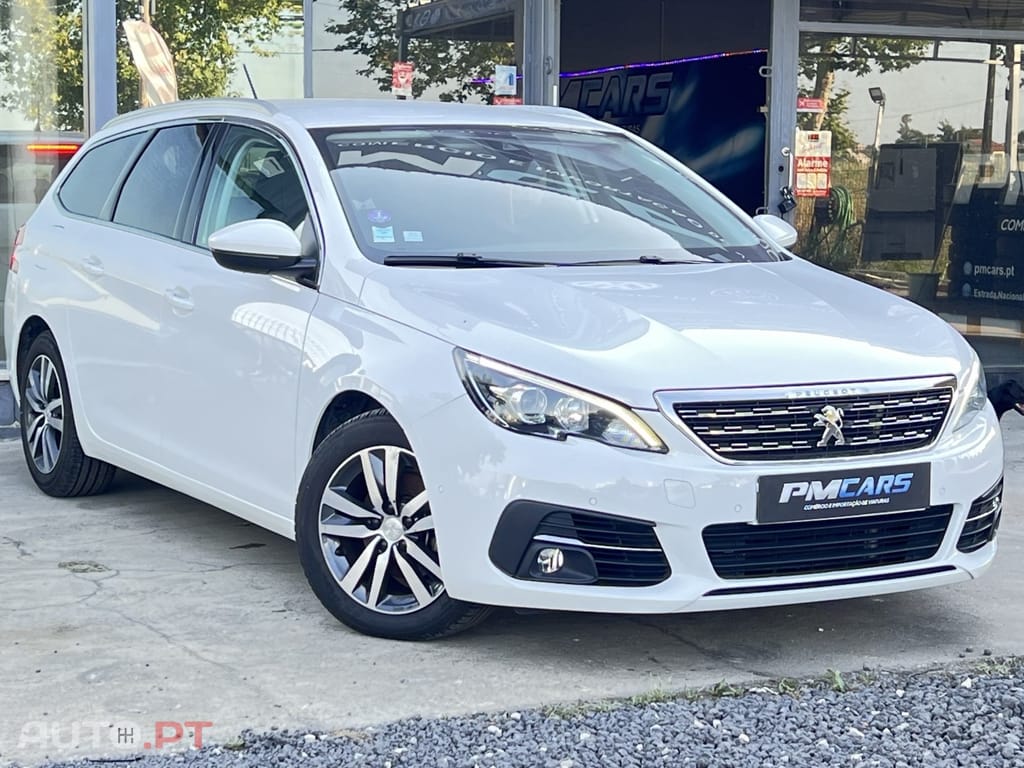 Peugeot 308 SW 1.2 PureTech Allure J17
