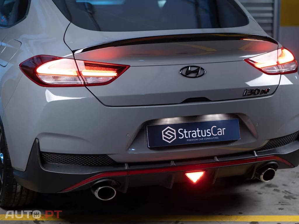 Hyundai i30 2.0 TGDi Performance Pack