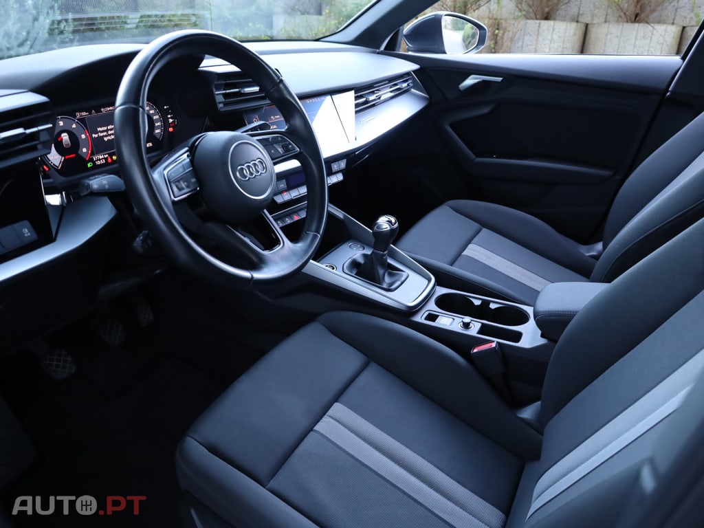 Audi A3 Sportback 30 TDI Advanced