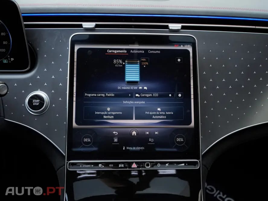 Mercedes-Benz EQE SUV 350+ AMG Line Premium