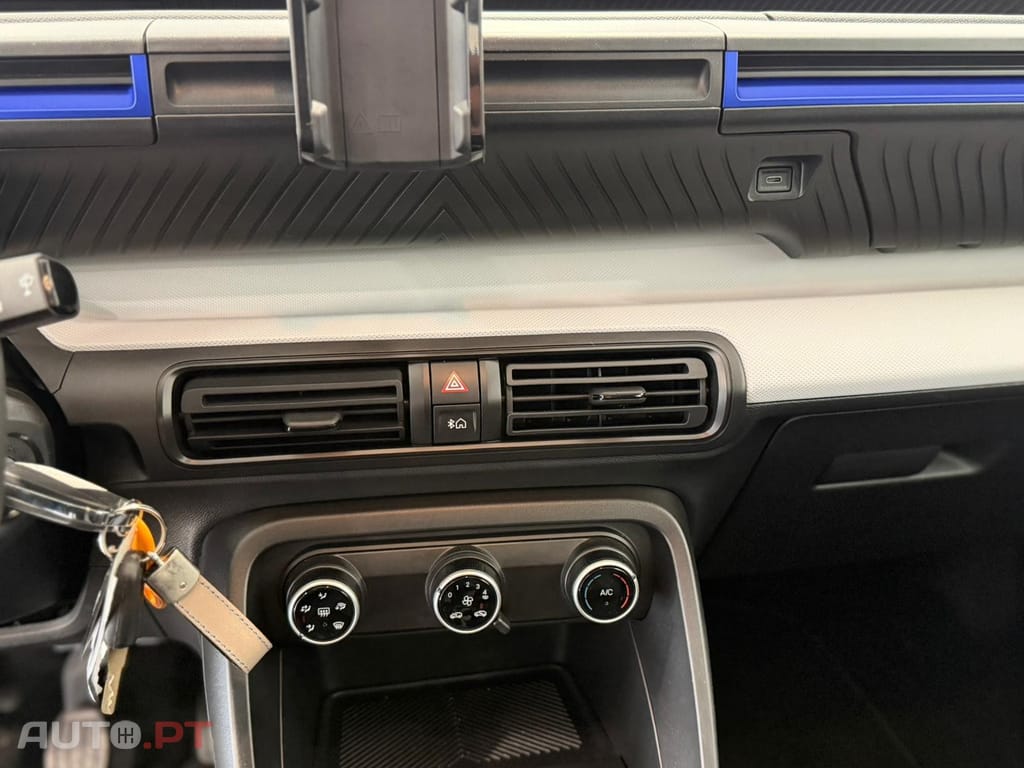 Citroen C3 1.2 PureTech YOU