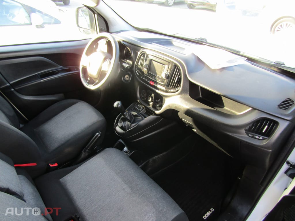 Fiat Doblo 1.3 Multijet