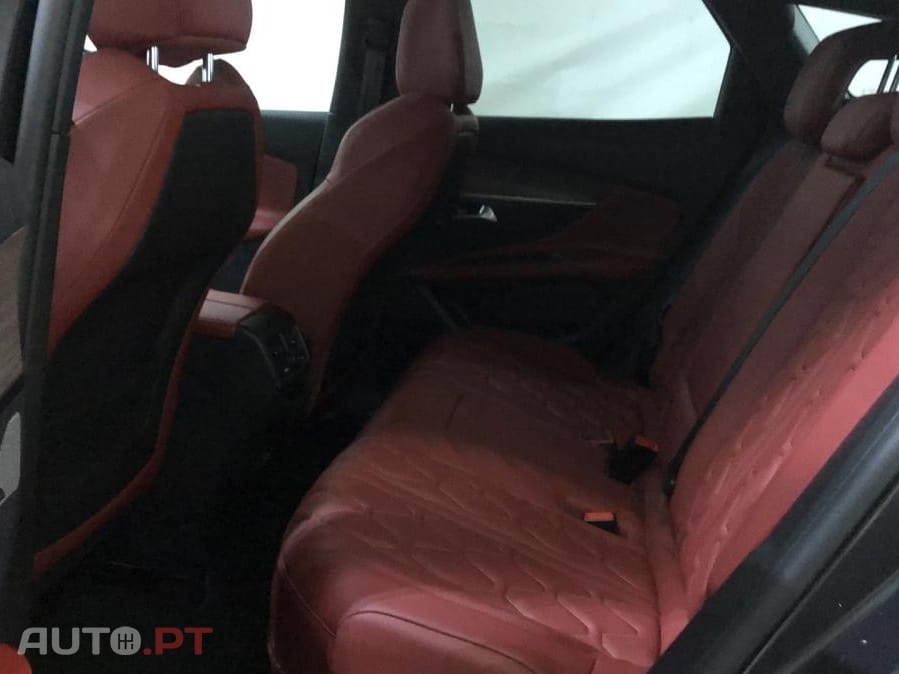 Peugeot 3008 1.6 Hybrid4 GT Pack e-EAT8