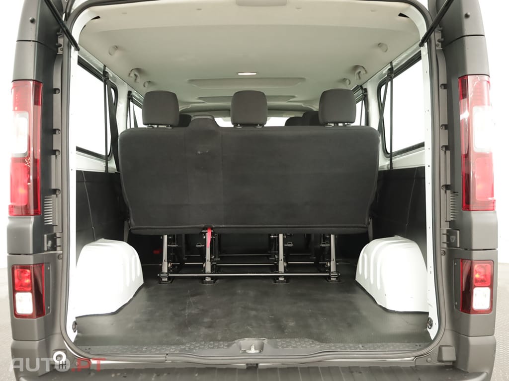 Renault Trafic Trafic 2.0 Blue dCi L2 Grand Equilibre