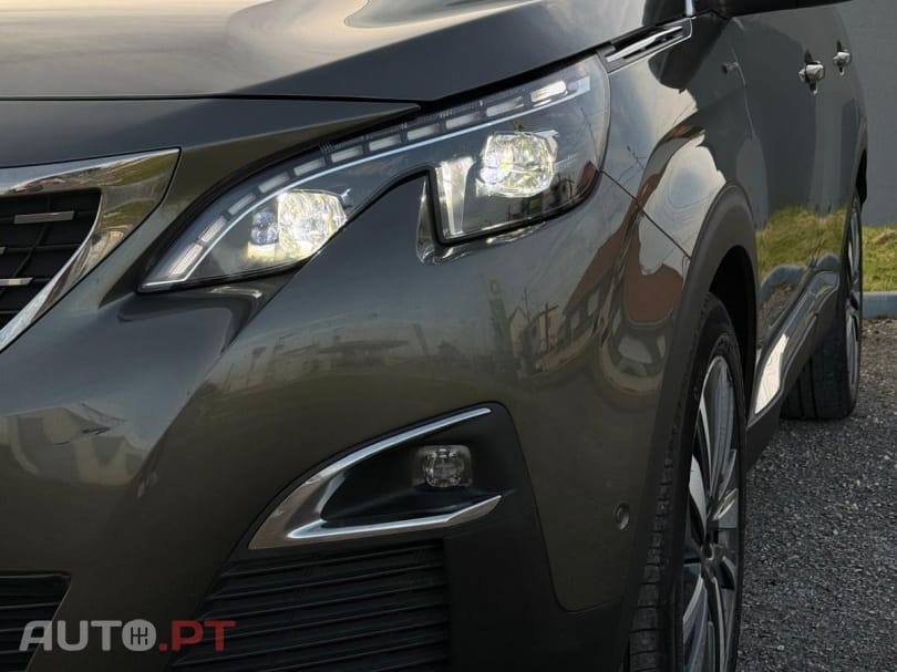 Peugeot 3008 1.2 PureTech GT Line