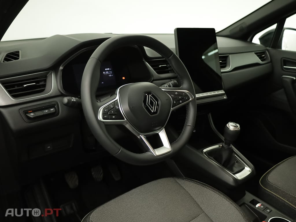 Renault Captur Captur 1.0 TCe Techno Bi-Fuel