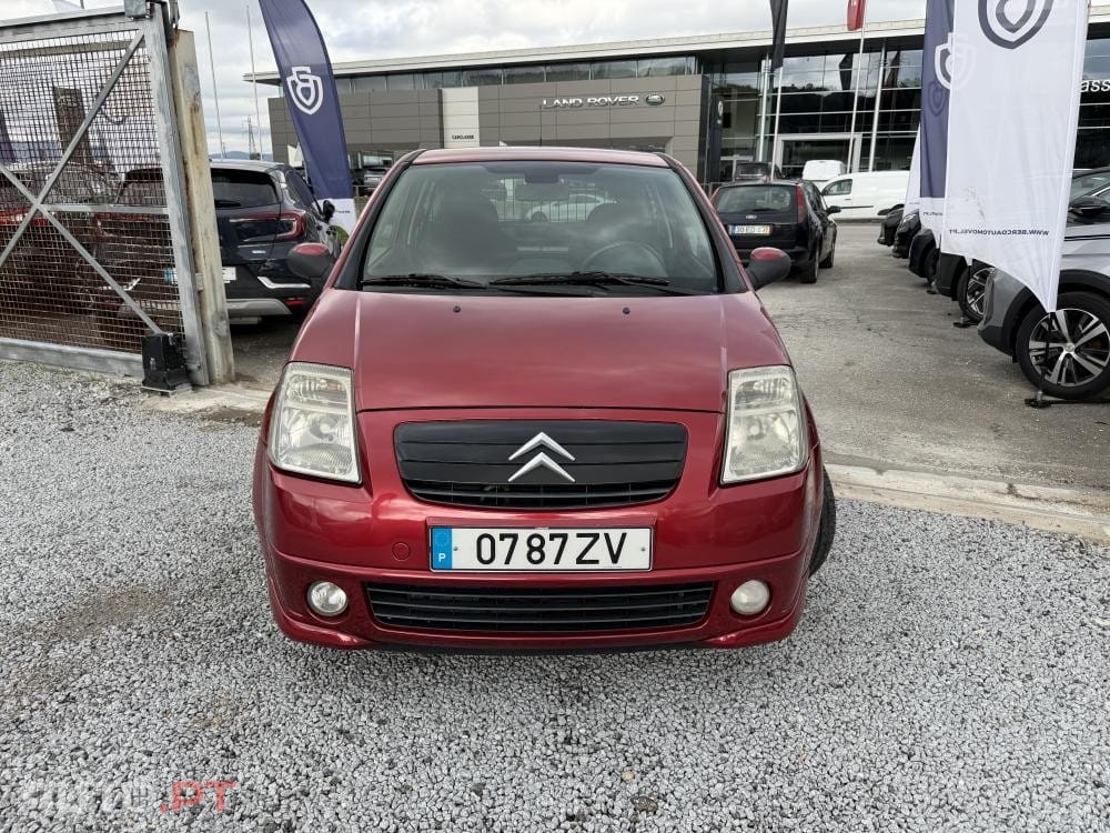 Citroen C2 1.4 HDi VTR