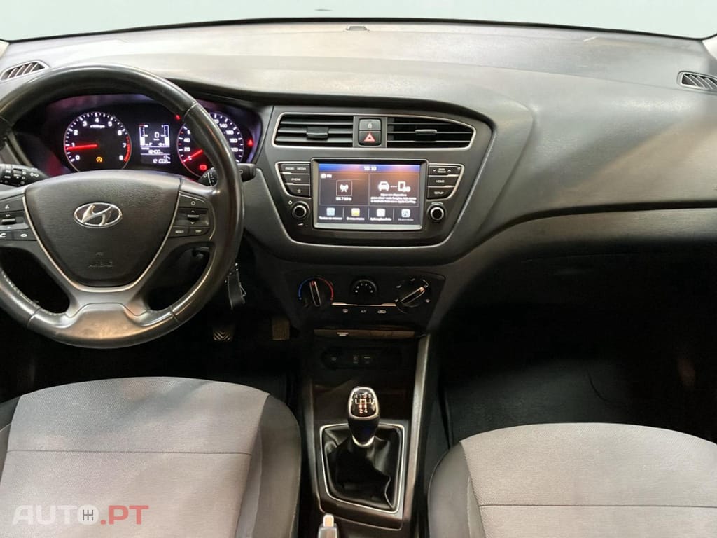 Hyundai i20 1.0 T-GDI