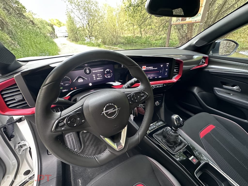 Opel Mokka 1.2 T GS Line