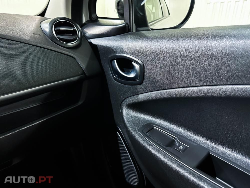Renault Zoe (c/ Bateria) Zen 50