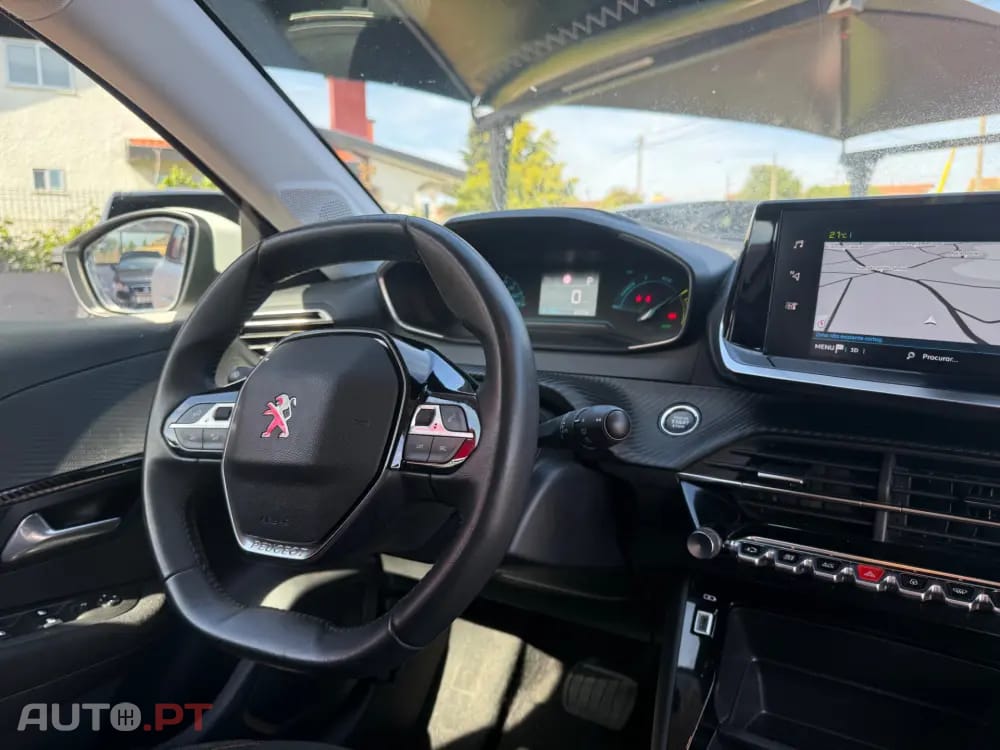 Peugeot E-208 50 kWh Active Pack