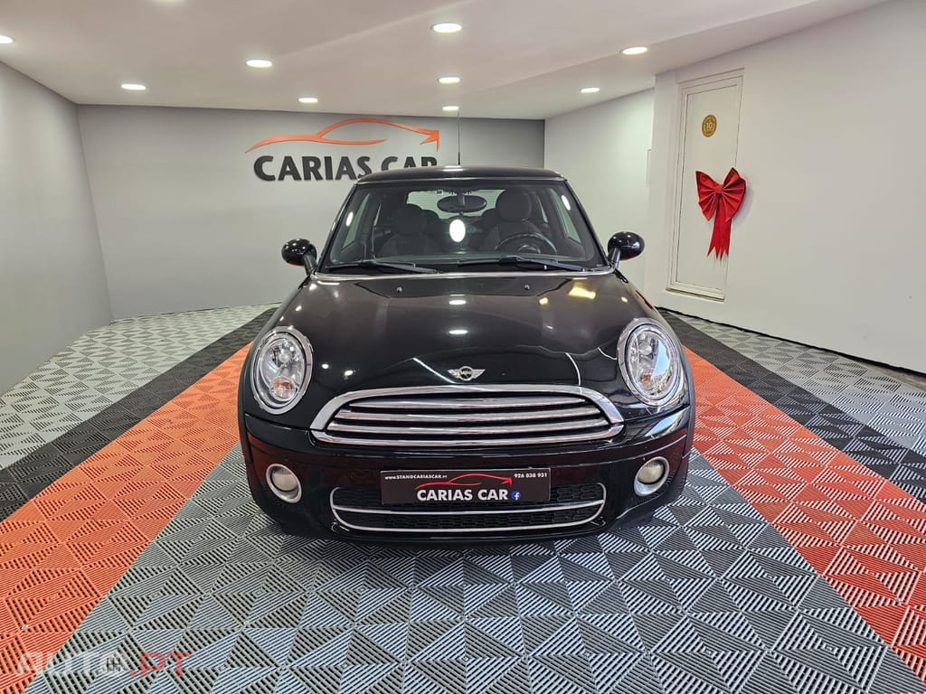 MINI Cooper D