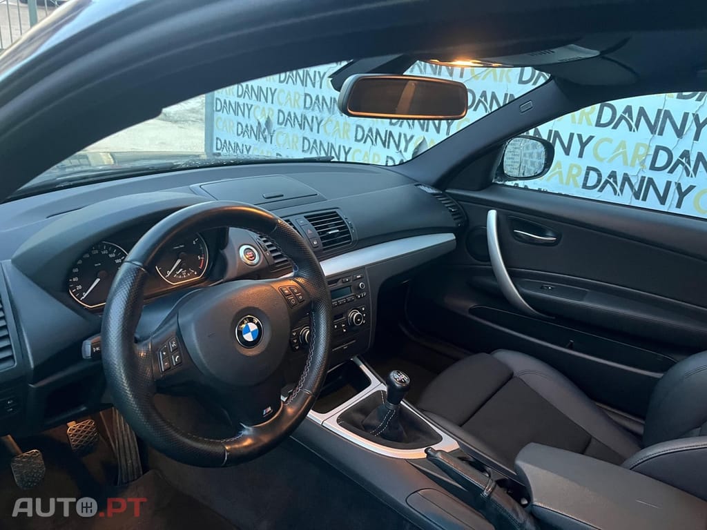 BMW 118 d Coupe Limited Edition Lifestyle c/ M Sport Pack