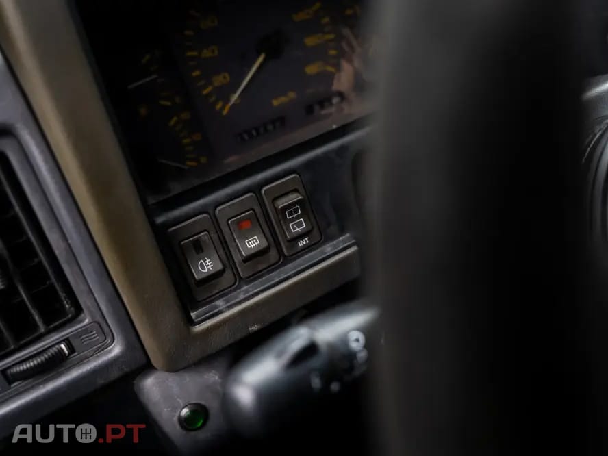 Nissan Patrol 3.0 SWAP D-4D