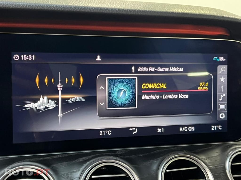 Mercedes-Benz E 300 de Auto Station