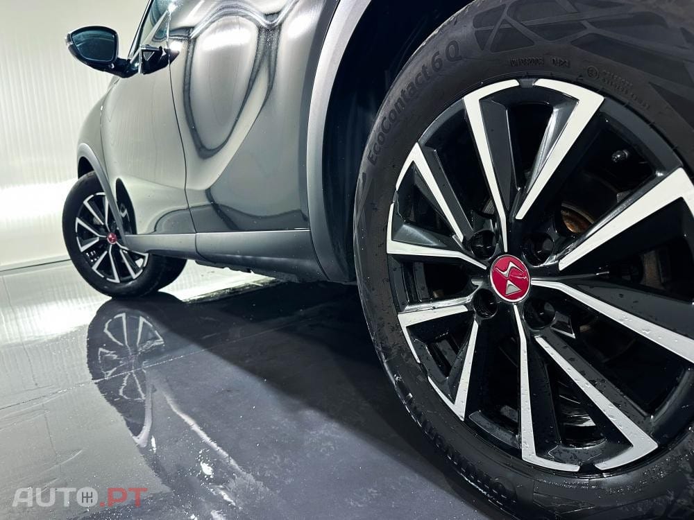 DS DS3 Crossback CrossBack E-Tense